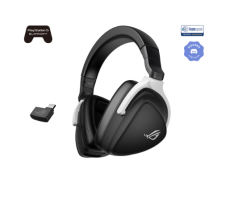 Headset Asus ROG | DELTA S Wireless Gaming